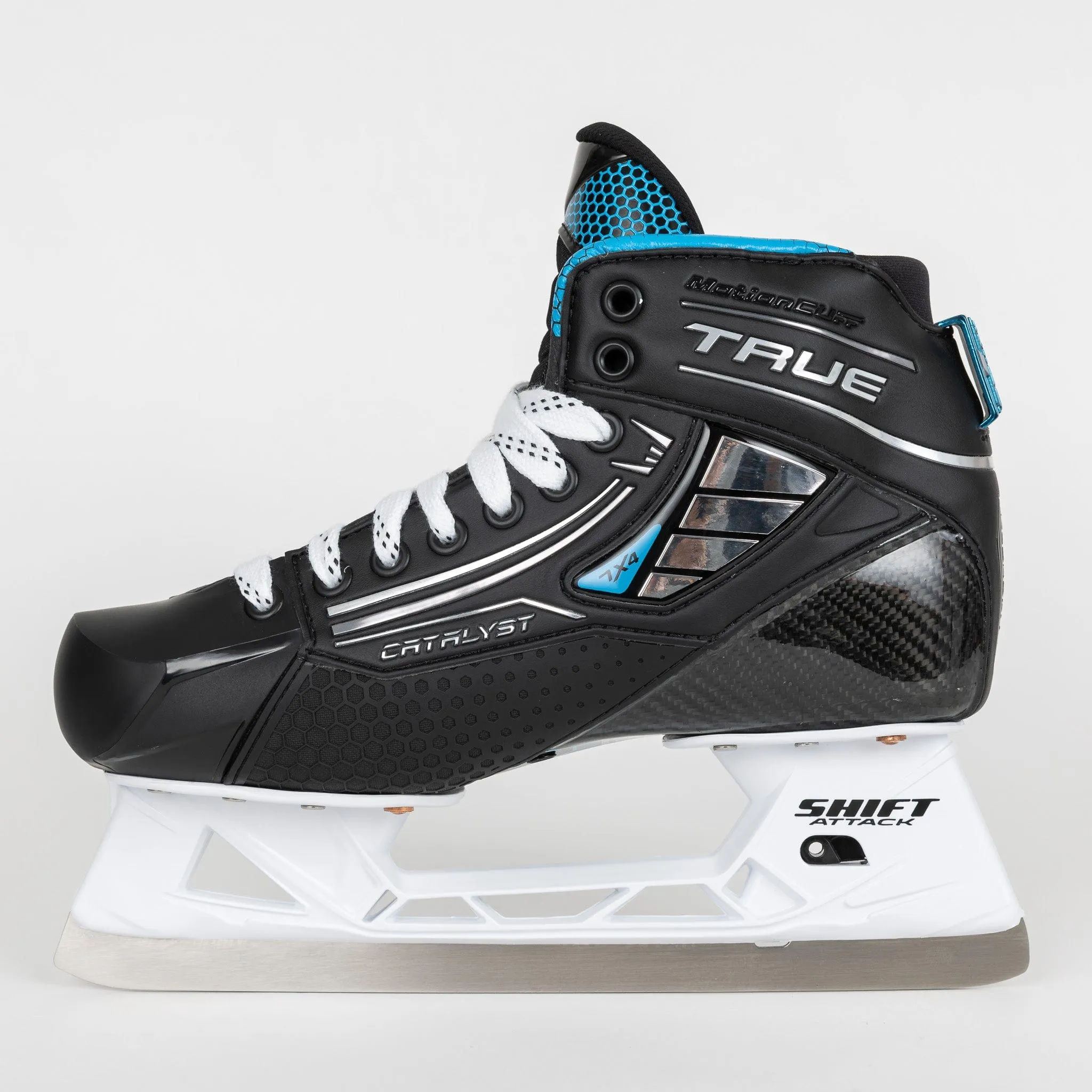 TRUE Catalyst 7X4 Intermediate Goalie Skates