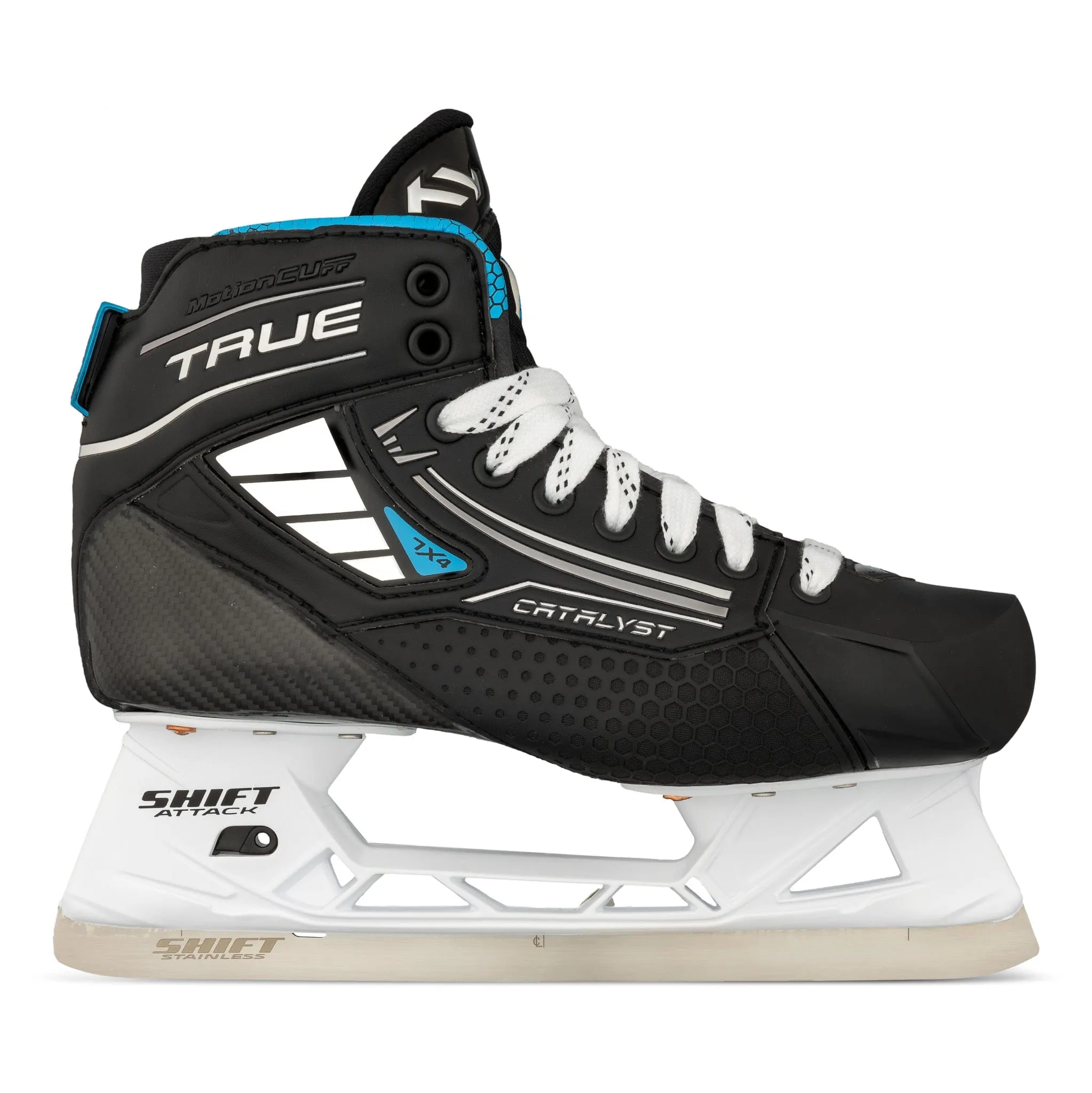 TRUE Catalyst 7X4 Intermediate Goalie Skates