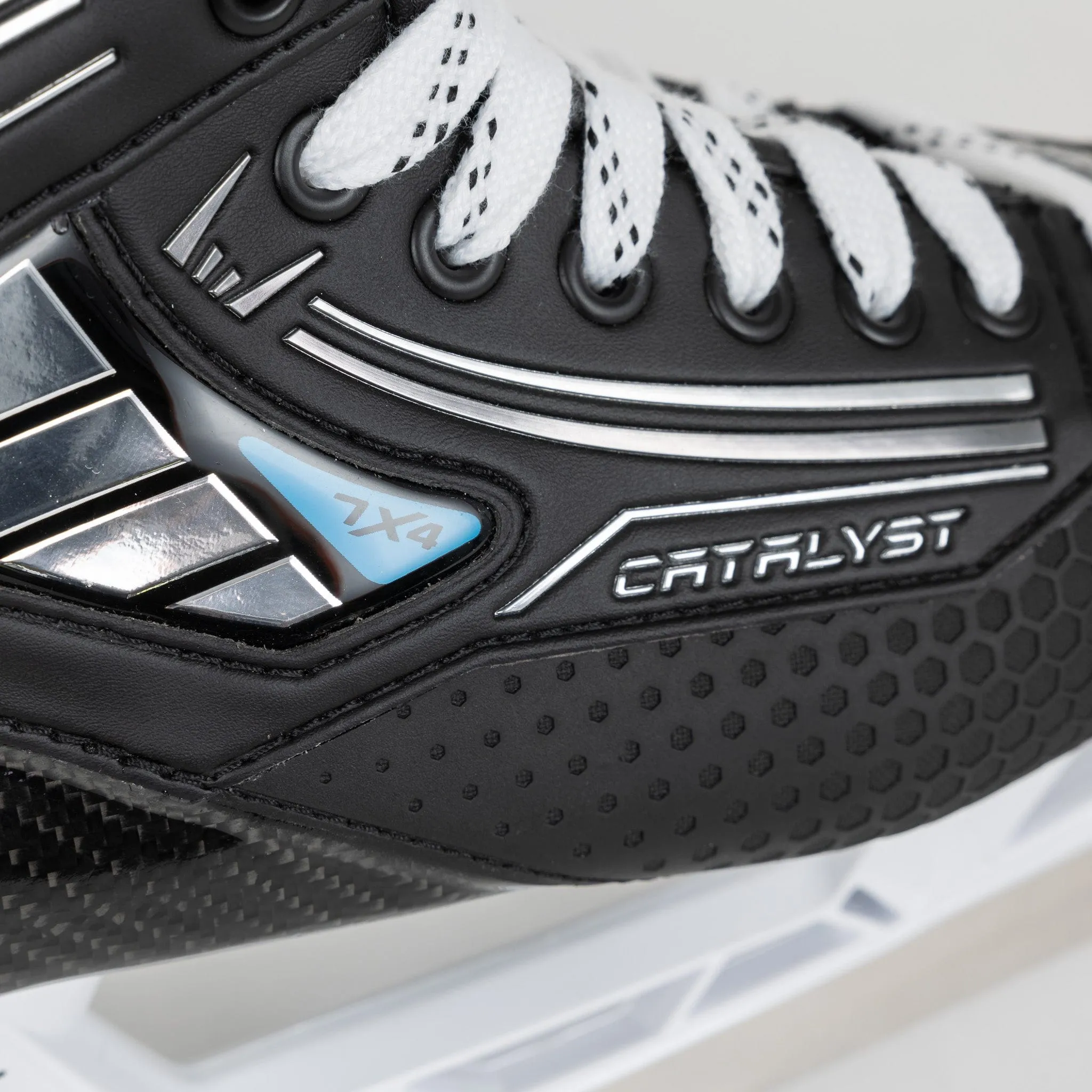 TRUE Catalyst 7X4 Intermediate Goalie Skates