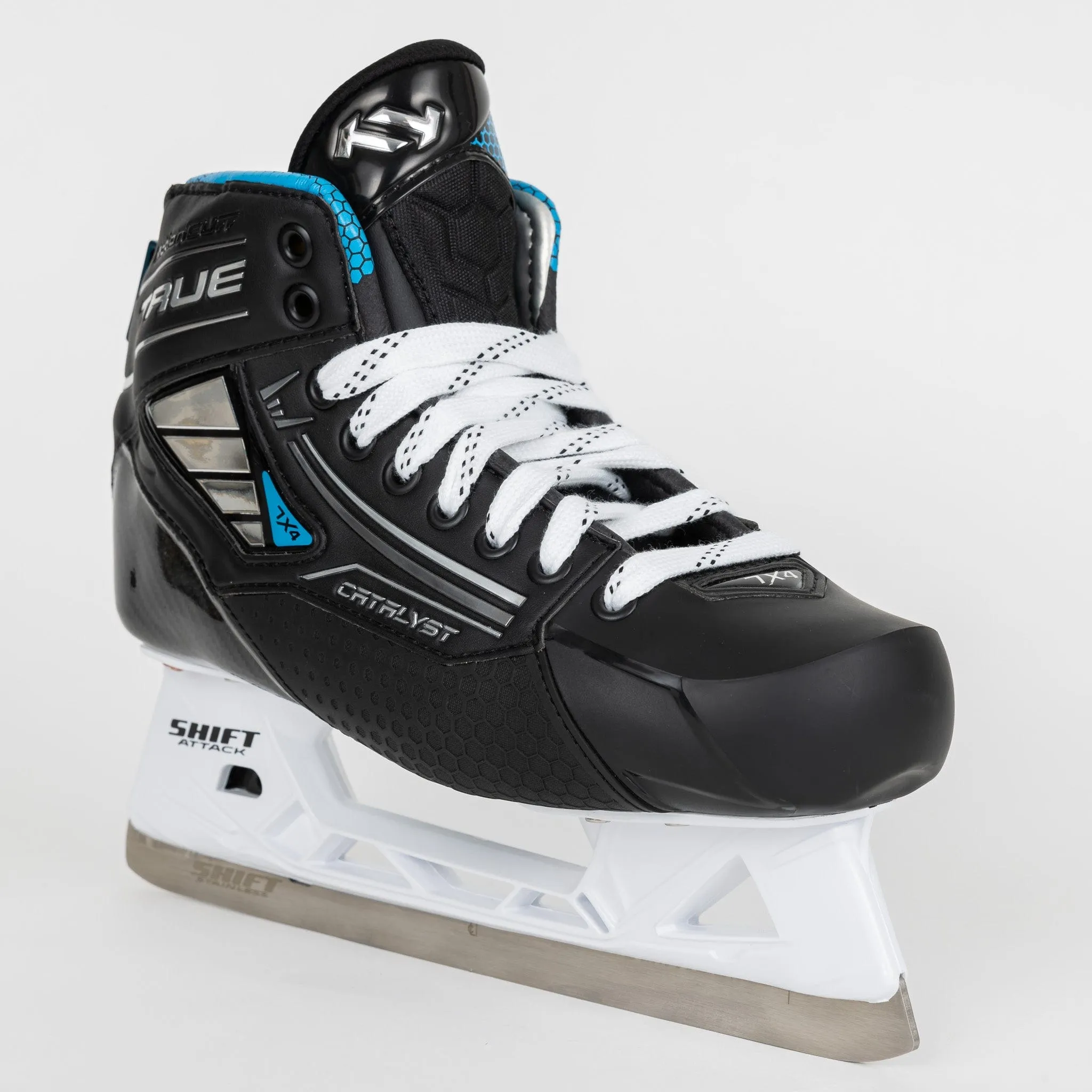 TRUE Catalyst 7X4 Intermediate Goalie Skates