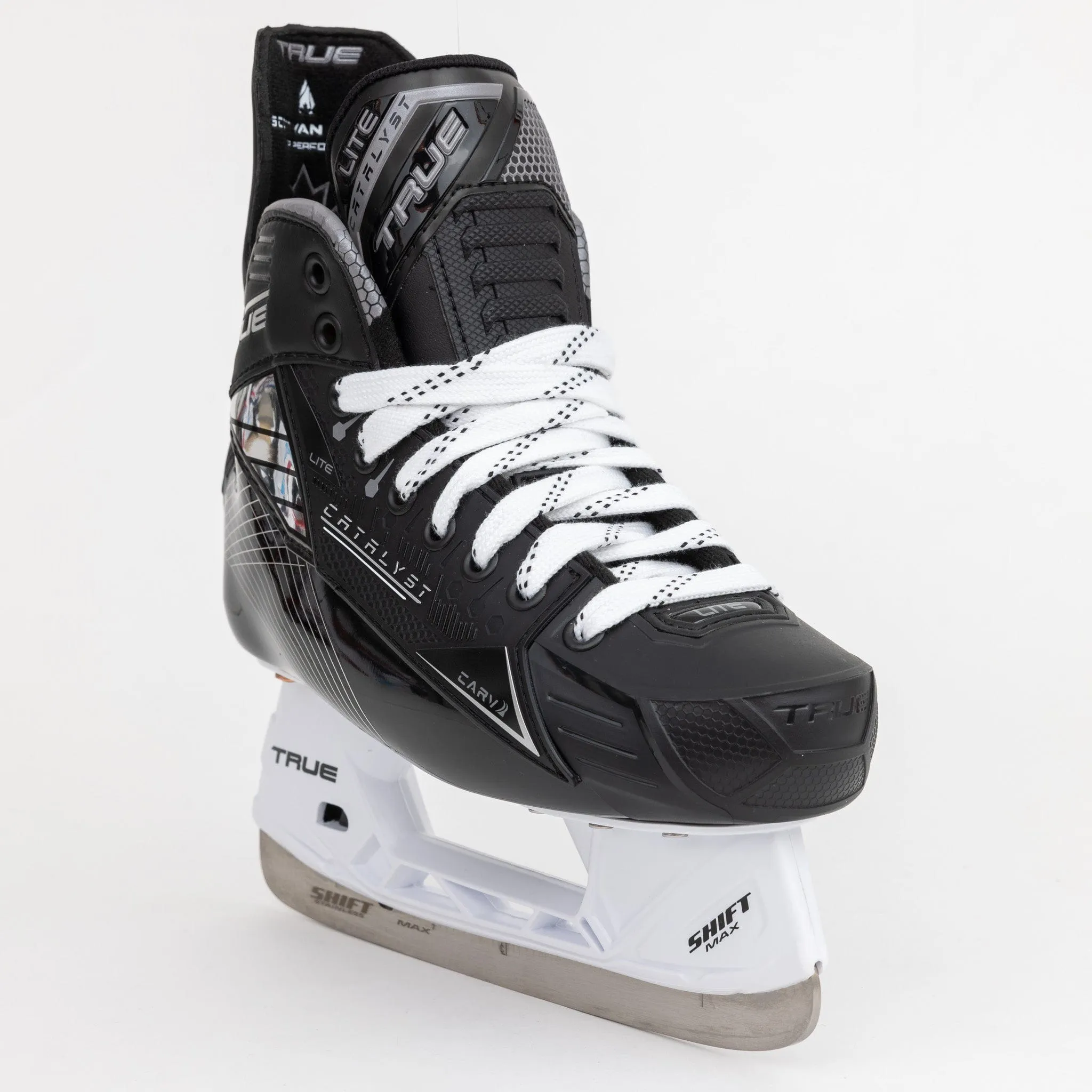 TRUE Catalyst Lite Intermediate Hockey Skates