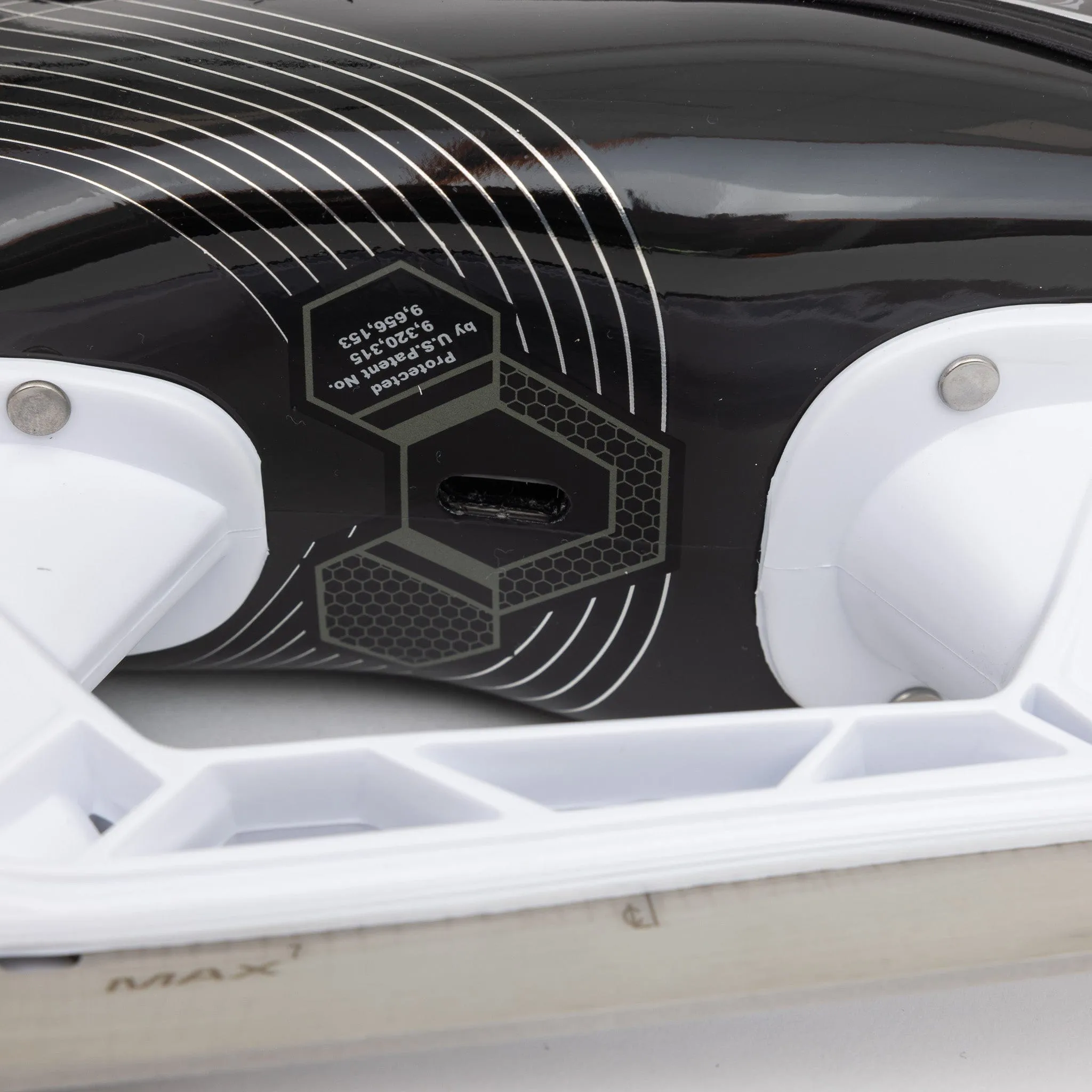 TRUE Catalyst Lite Intermediate Hockey Skates