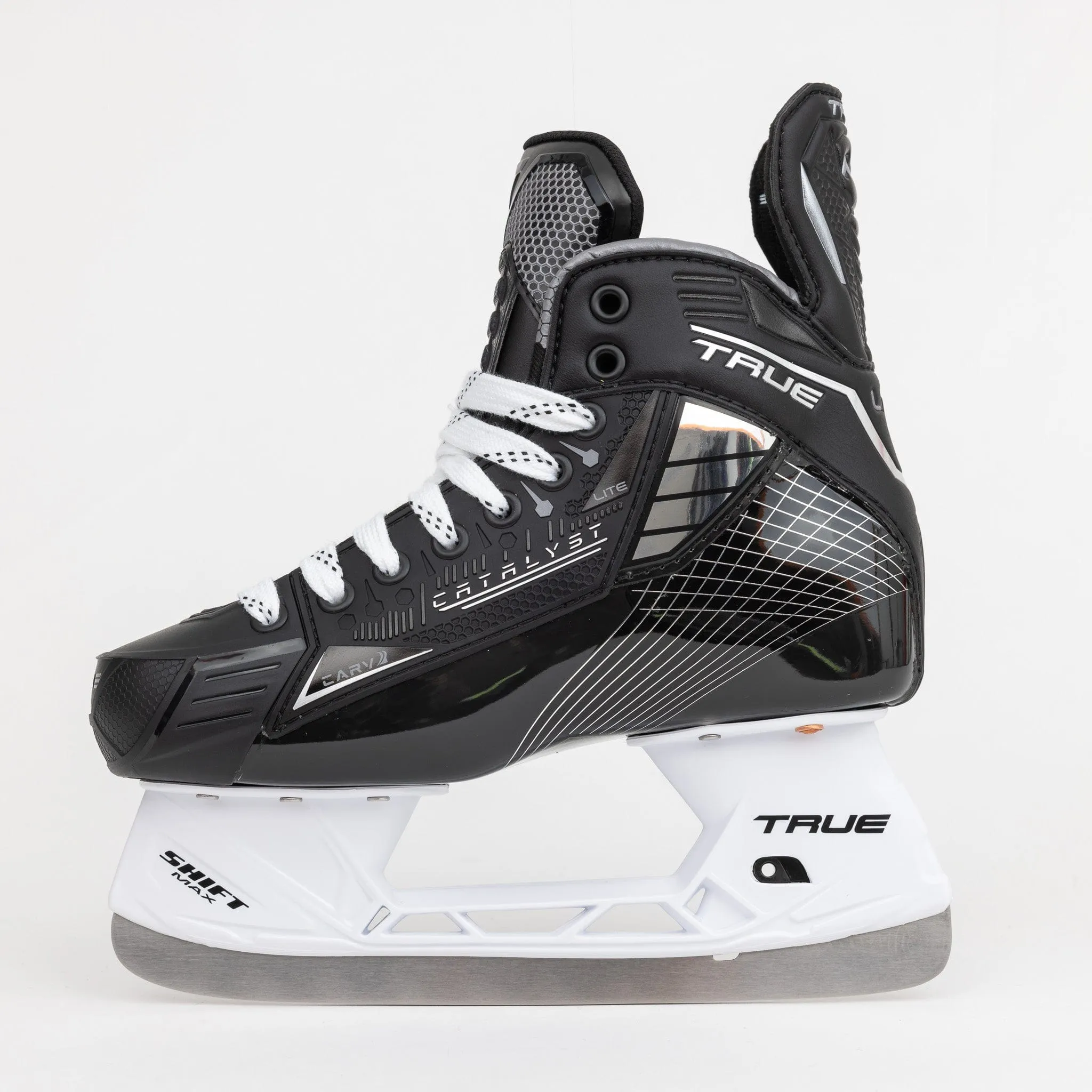 TRUE Catalyst Lite Intermediate Hockey Skates