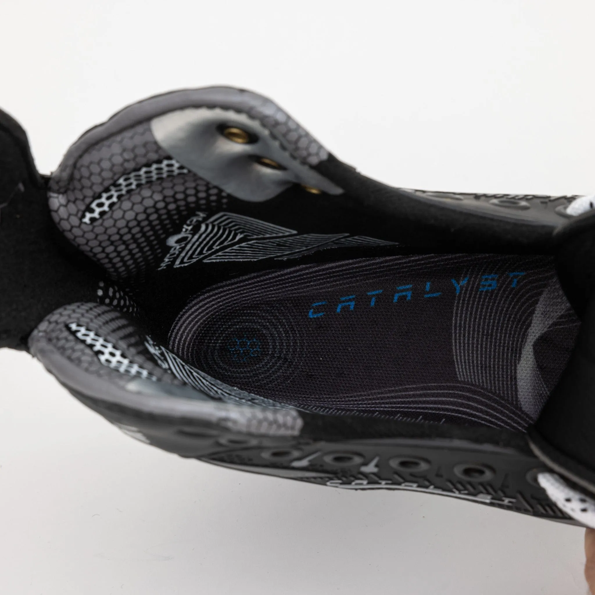 TRUE Catalyst Lite Intermediate Hockey Skates