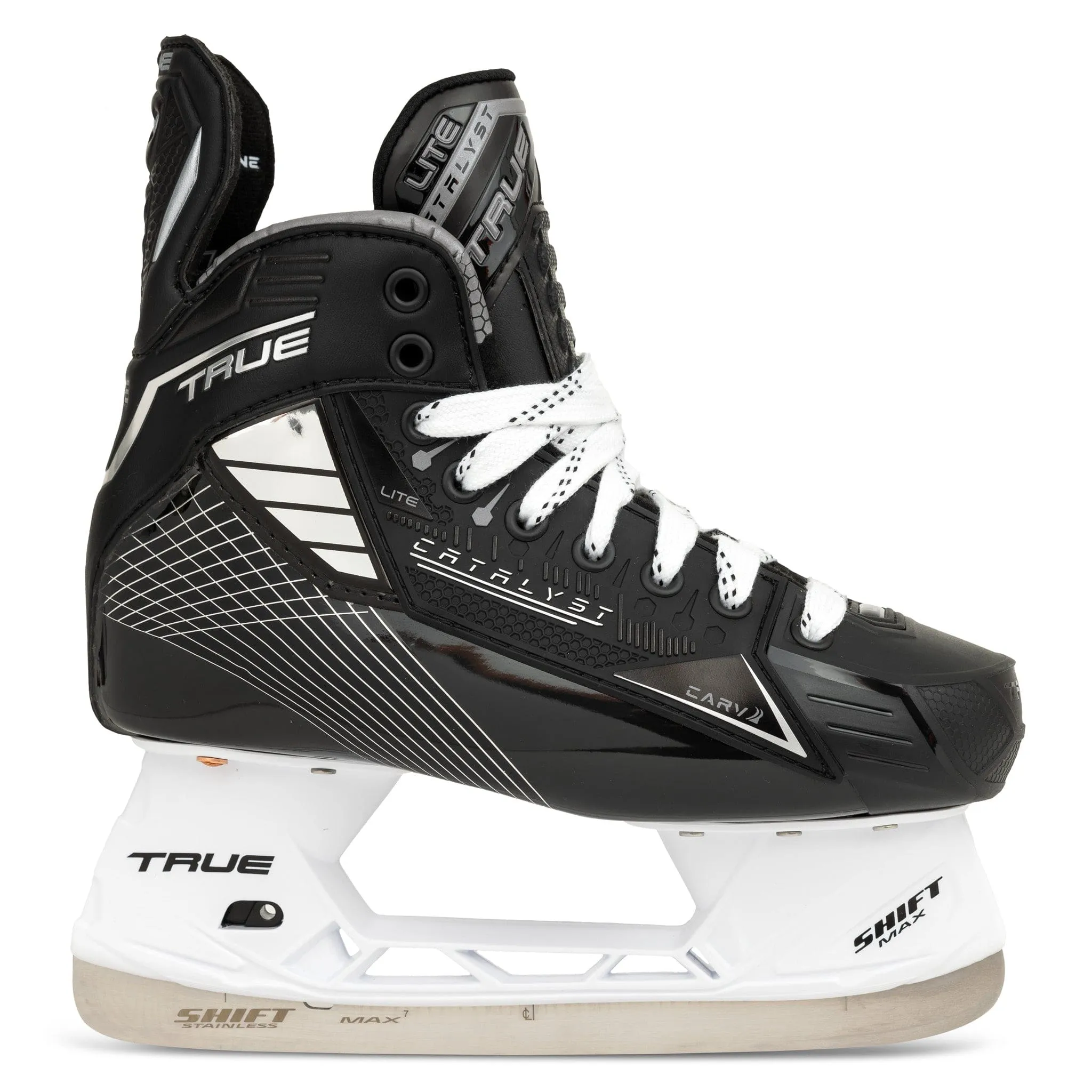 TRUE Catalyst Lite Intermediate Hockey Skates