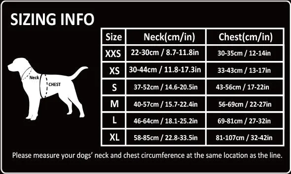 True Love Lightweight Dog Harness - Black, S