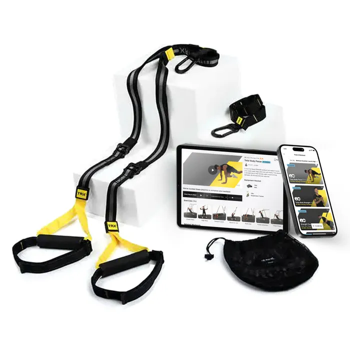 TRX HOME2 Starter Bundle