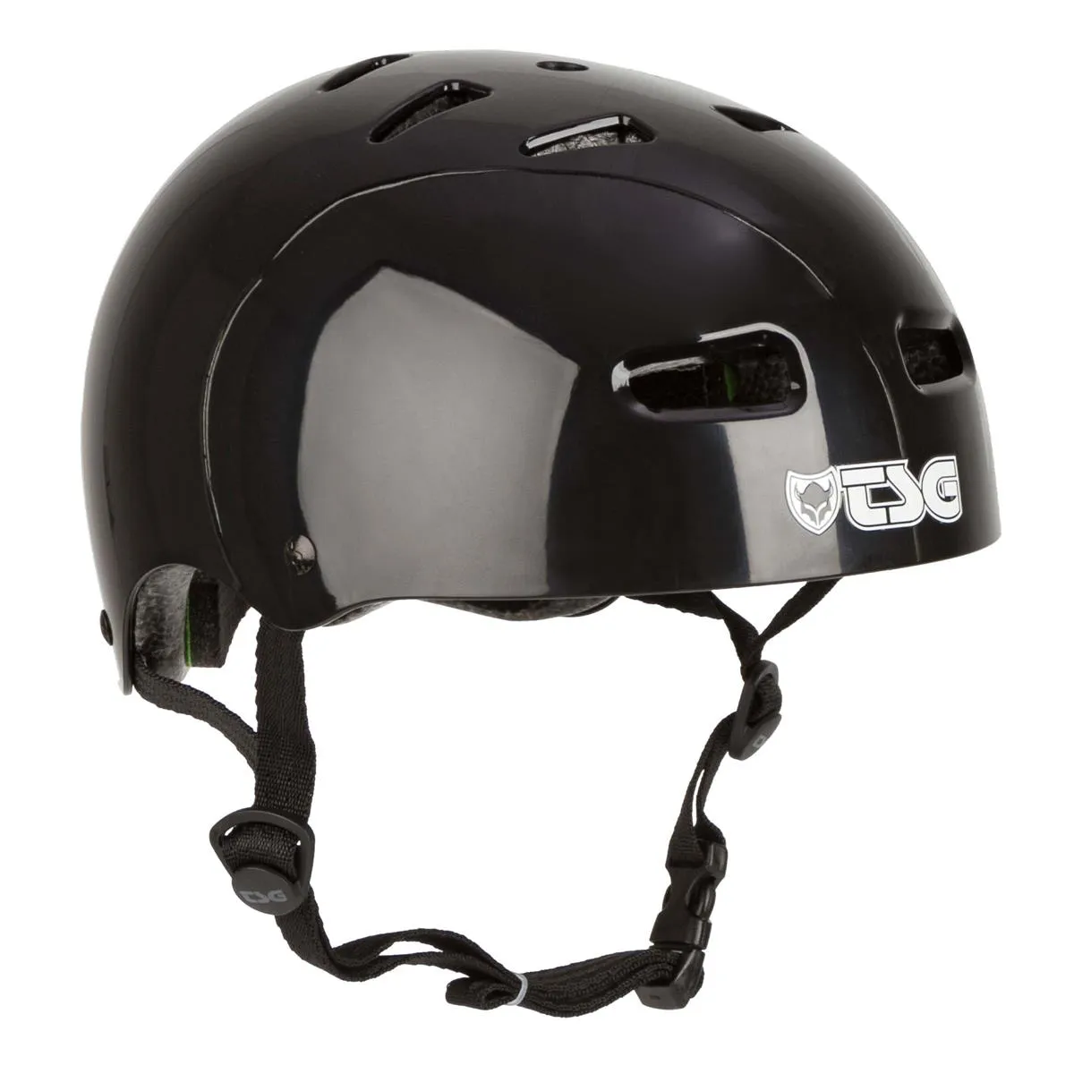 TSG Skate/Bmx Injected Black