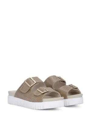 Tulip 1165 Sandal Fossil
