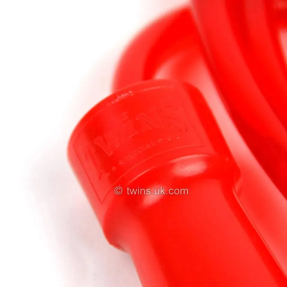 Twins Heavy Rubber Bearing Skipping Rope
