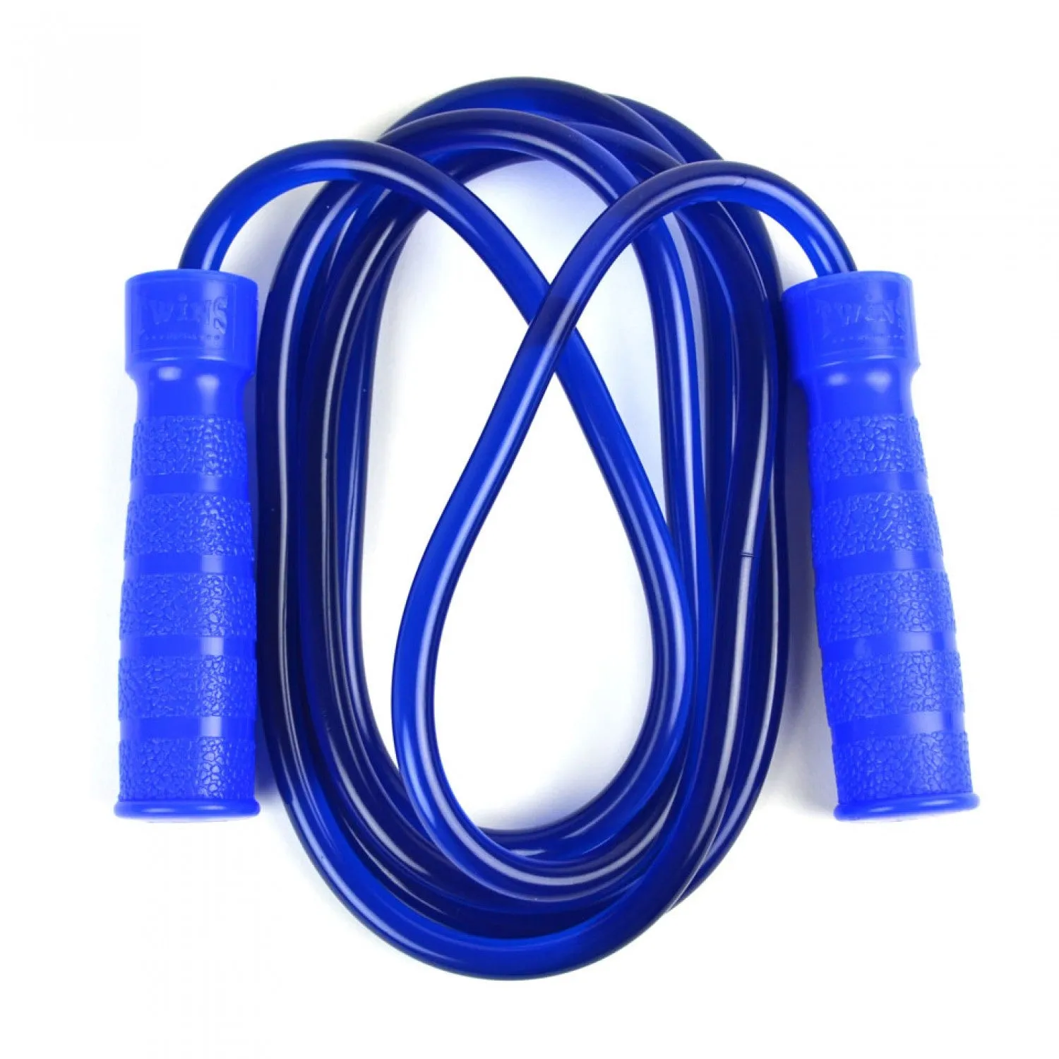 Twins Heavy Rubber Bearing Skipping Rope