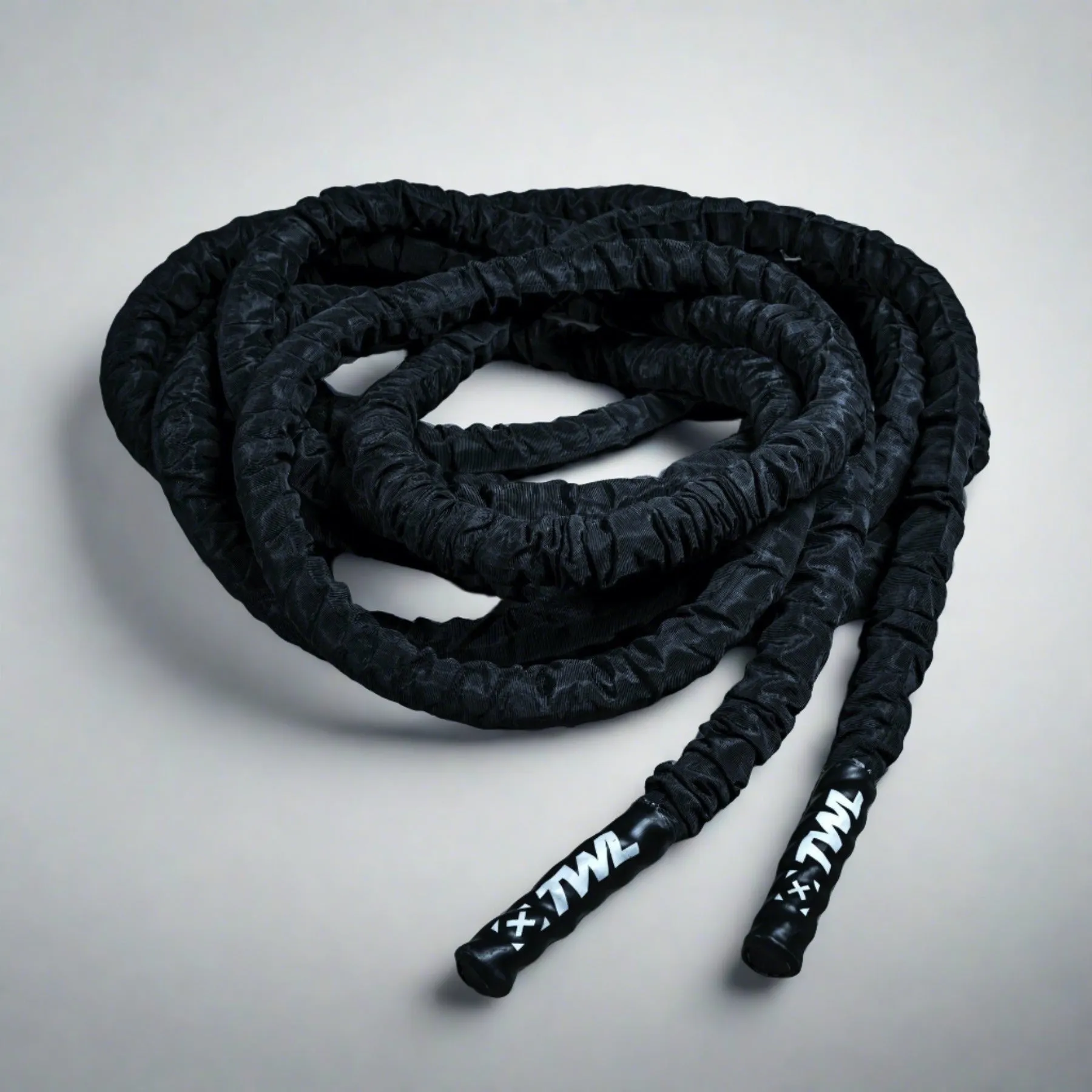 TWL - 15m BATTLE ROPE - BLACK