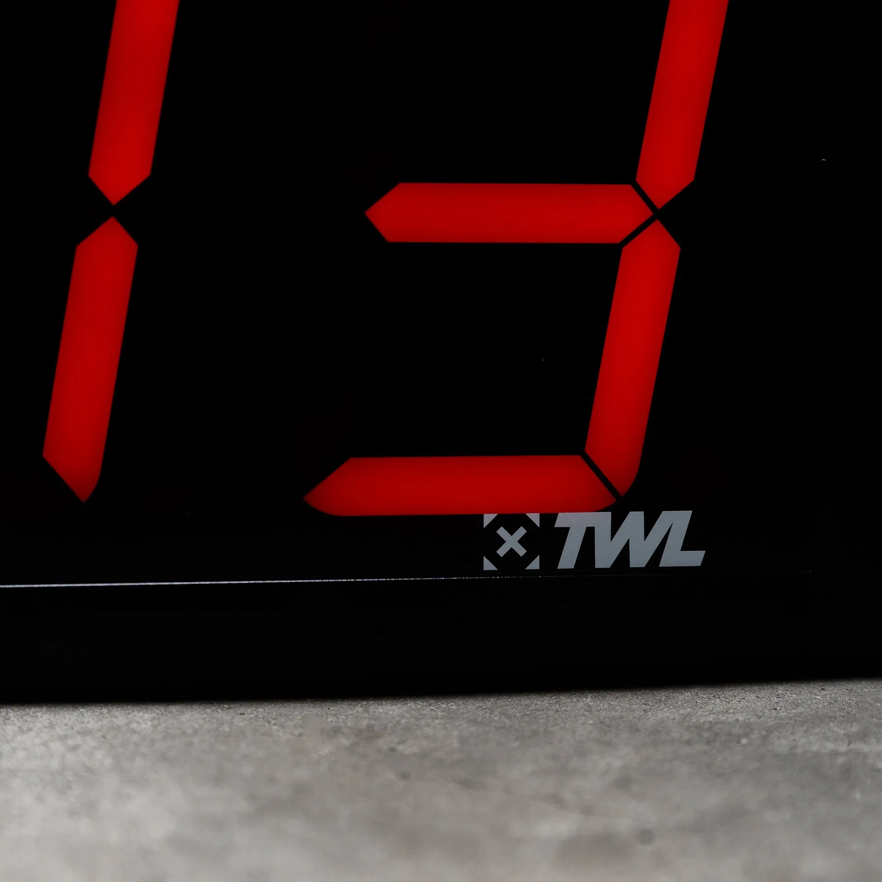 TWL - SIX DIGIT COMMERCIAL GYM TIMER
