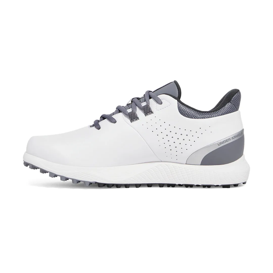 UA Men Drive Medal Spikeless Golf Shoes | 3028240