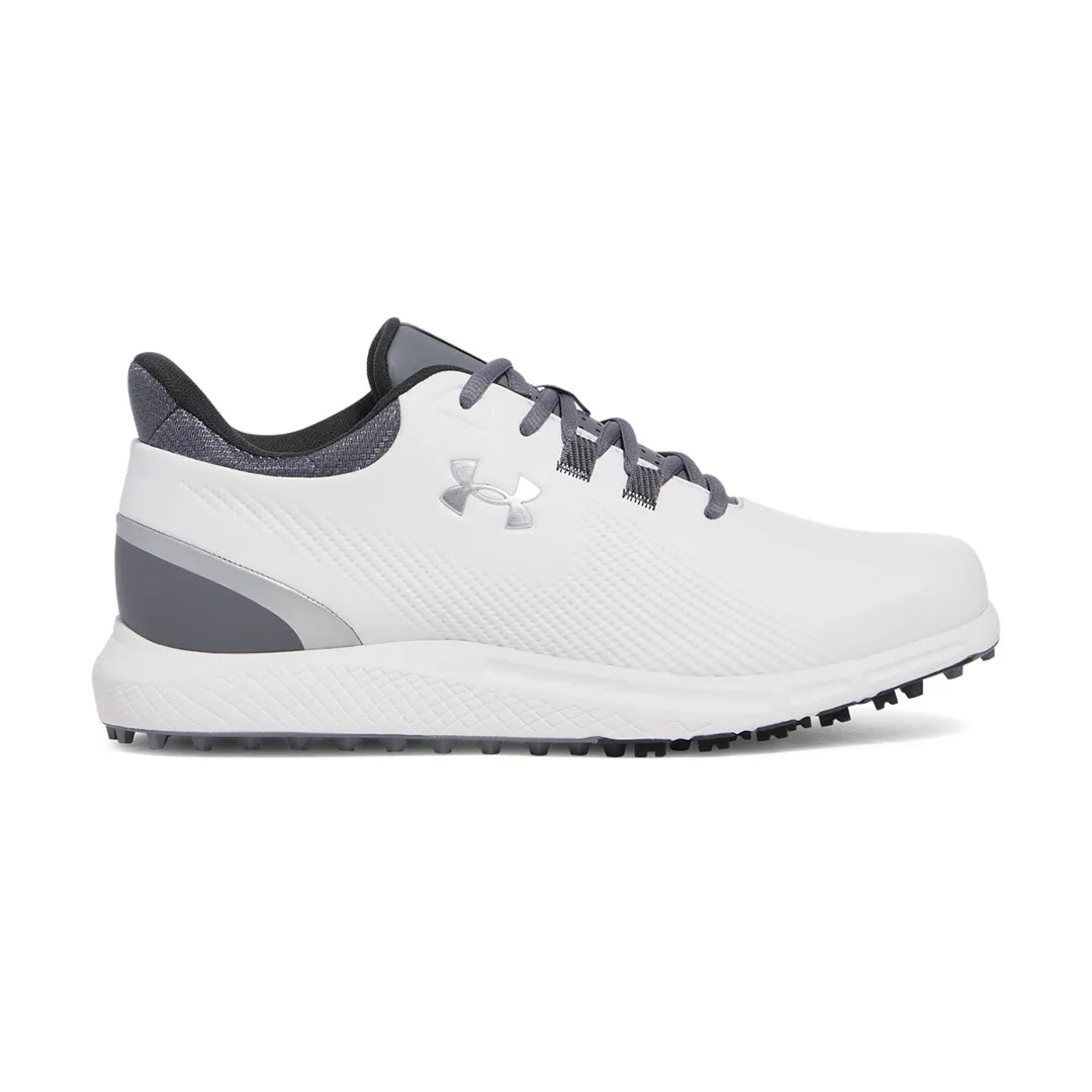 UA Men Drive Medal Spikeless Golf Shoes | 3028240