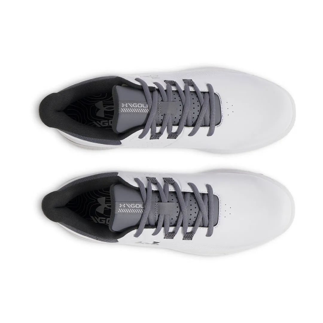 UA Men Drive Medal Spikeless Golf Shoes | 3028240
