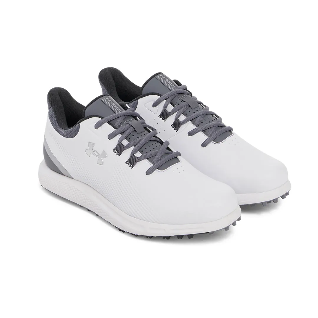 UA Men Drive Medal Spikeless Golf Shoes | 3028240