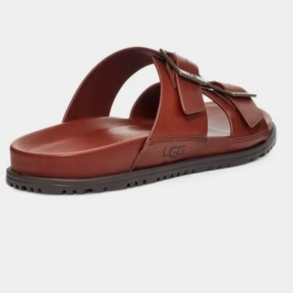 UGG Wainscott Buckle Slide #13