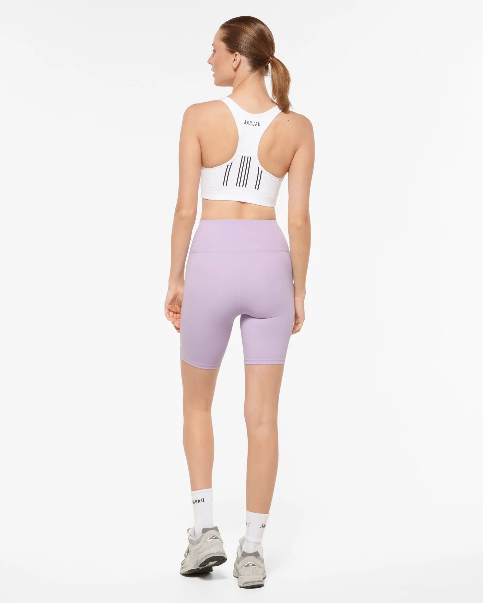 ULTIMATE SUPER HIGH WAIST SPIN ULTRA FLEX SHORT LILAC