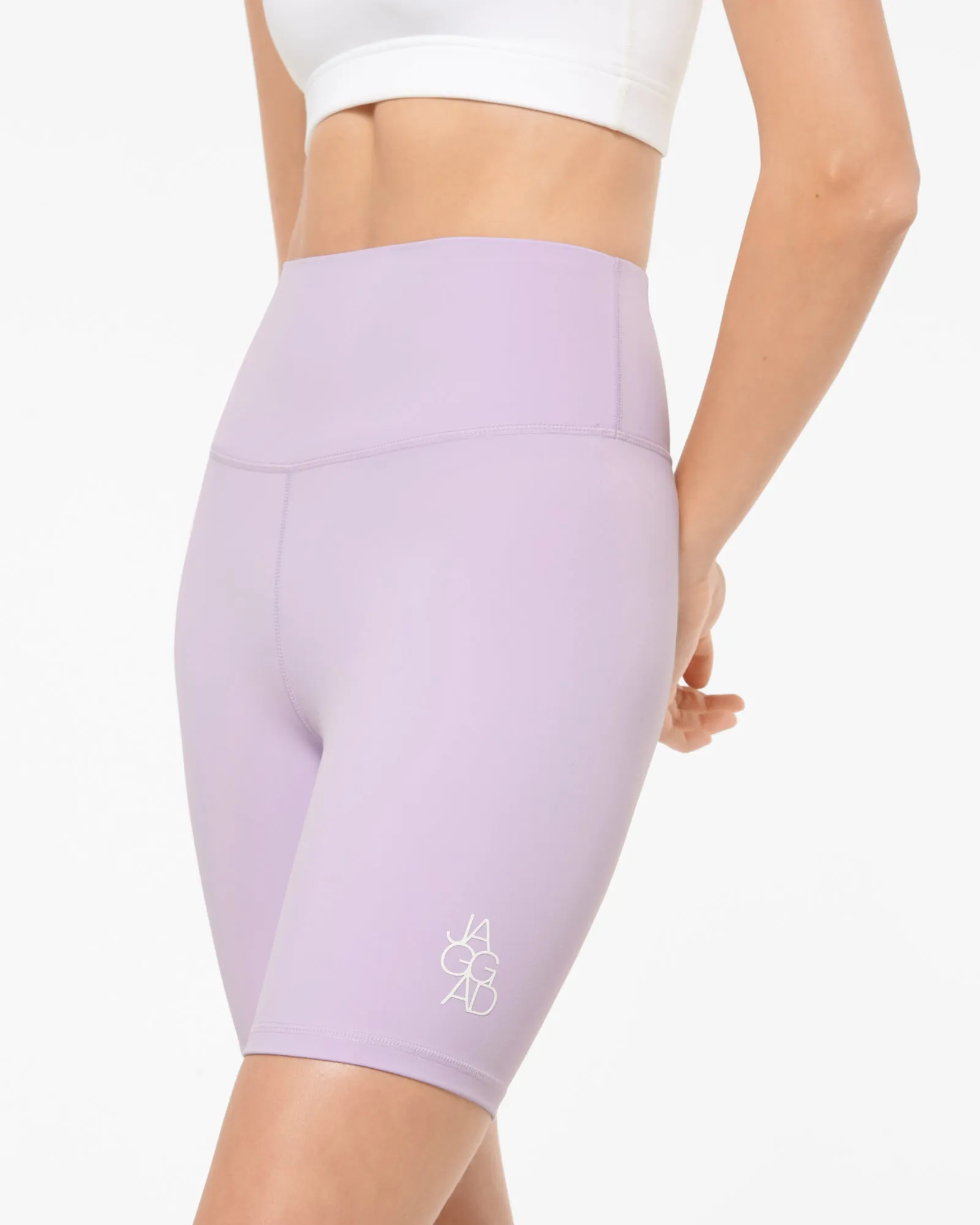 ULTIMATE SUPER HIGH WAIST SPIN ULTRA FLEX SHORT LILAC