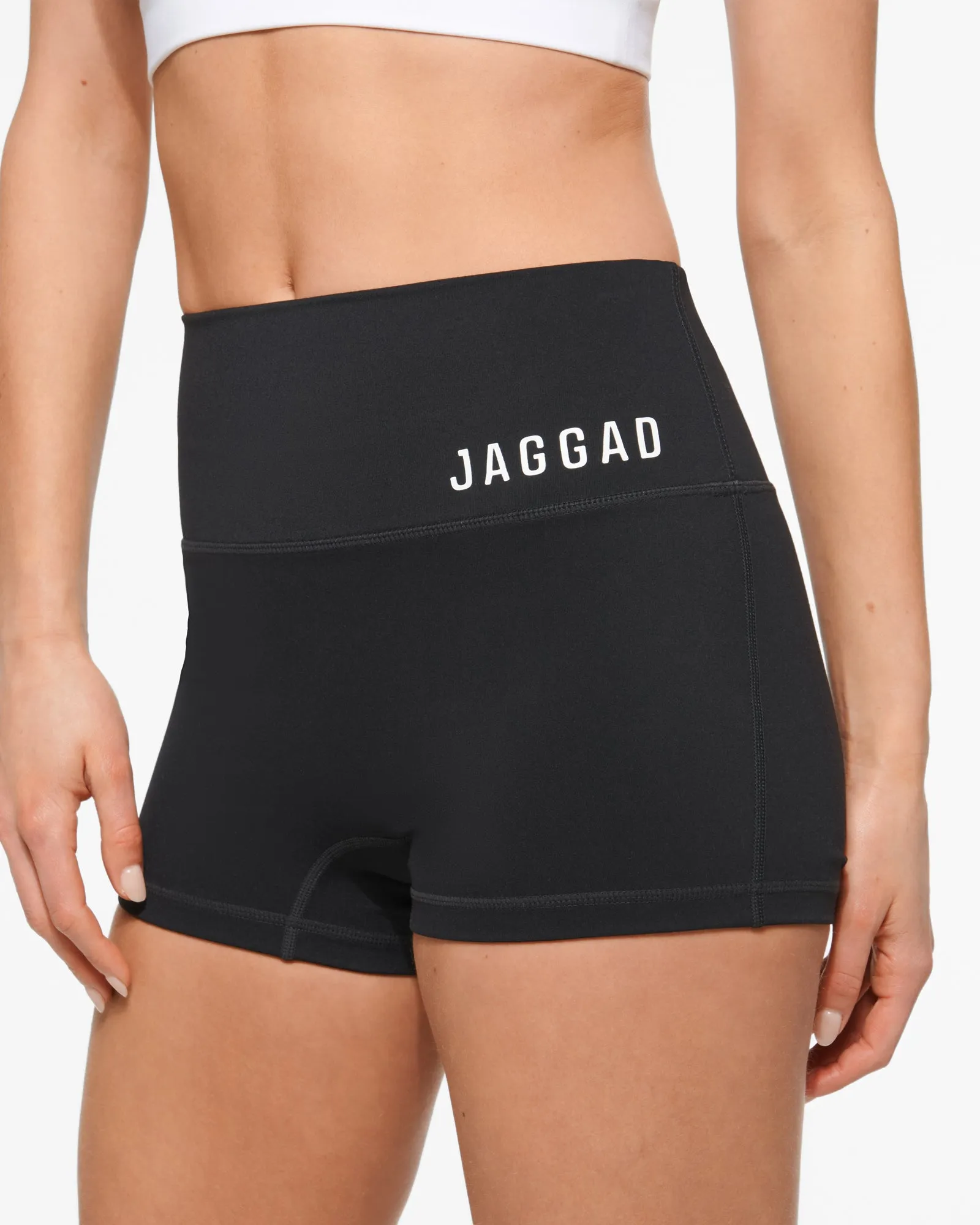 ULTRA FLEX TRAINING SHORT BLACK