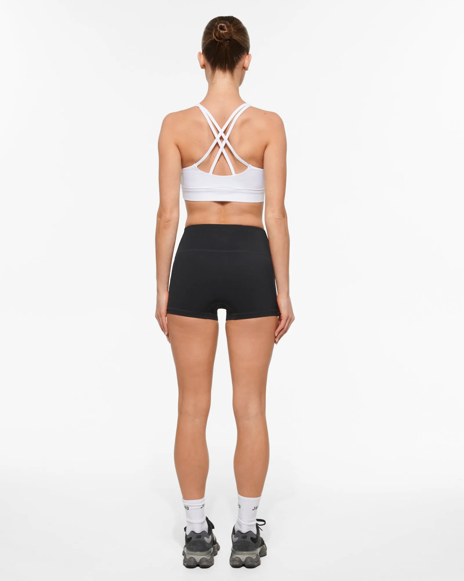 ULTRA FLEX TRAINING SHORT BLACK