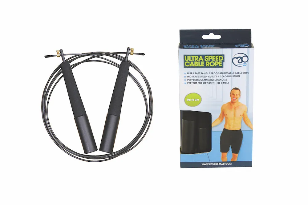 Ultra Speed Cable Rope