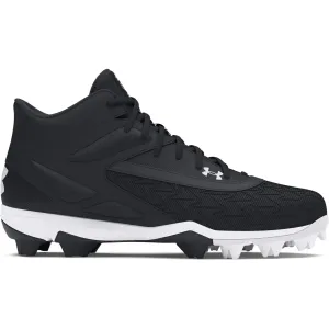 Under Armour Adult Lead Off 3.0 Mid Moulded Baseball Shoes 3027446
