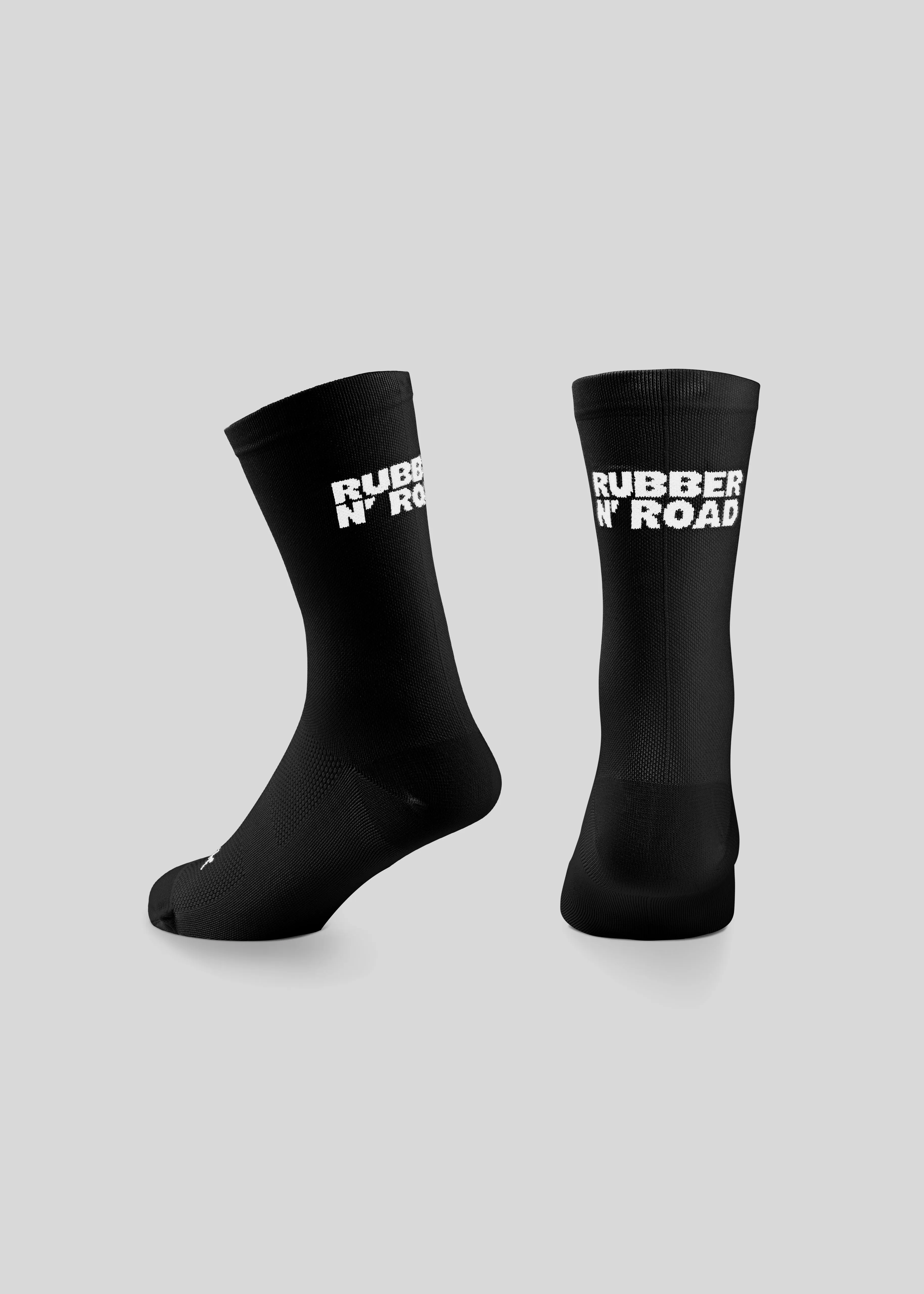 Uniform Logo Socks - Black