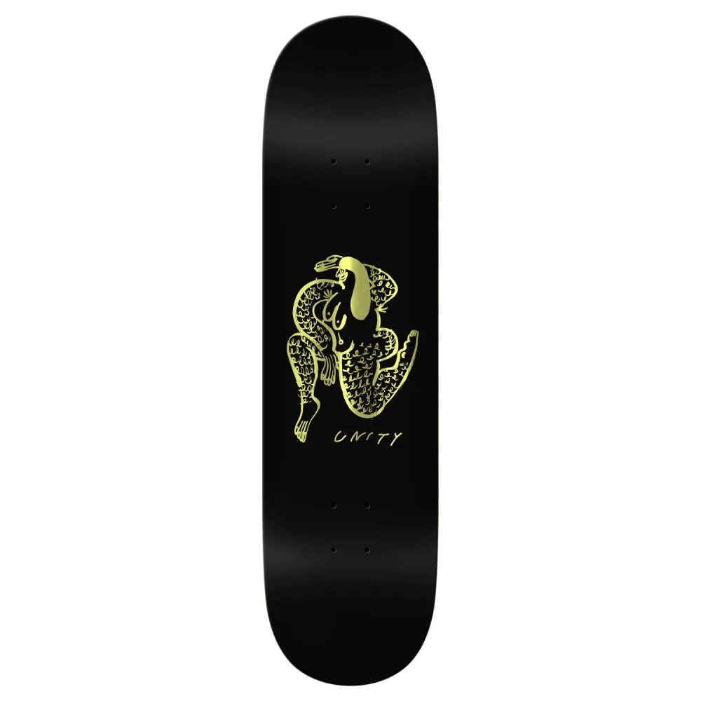 Unity Deck Stance Custom Complete Skateboard - 8.3"