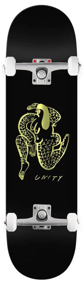 Unity Deck Stance Custom Complete Skateboard - 8.3"