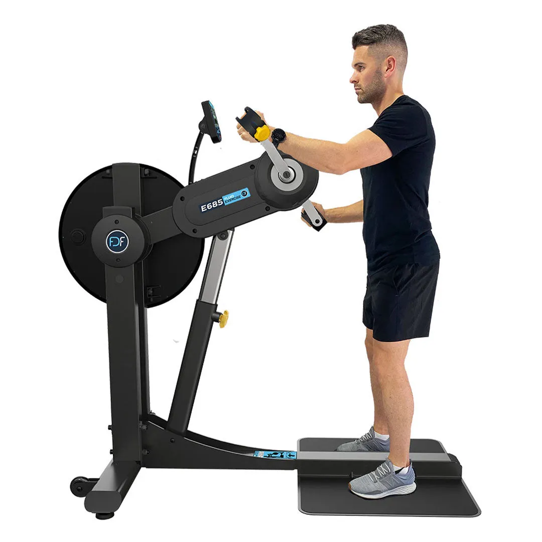 Upper Body Ergometer E685 Arm Cycle