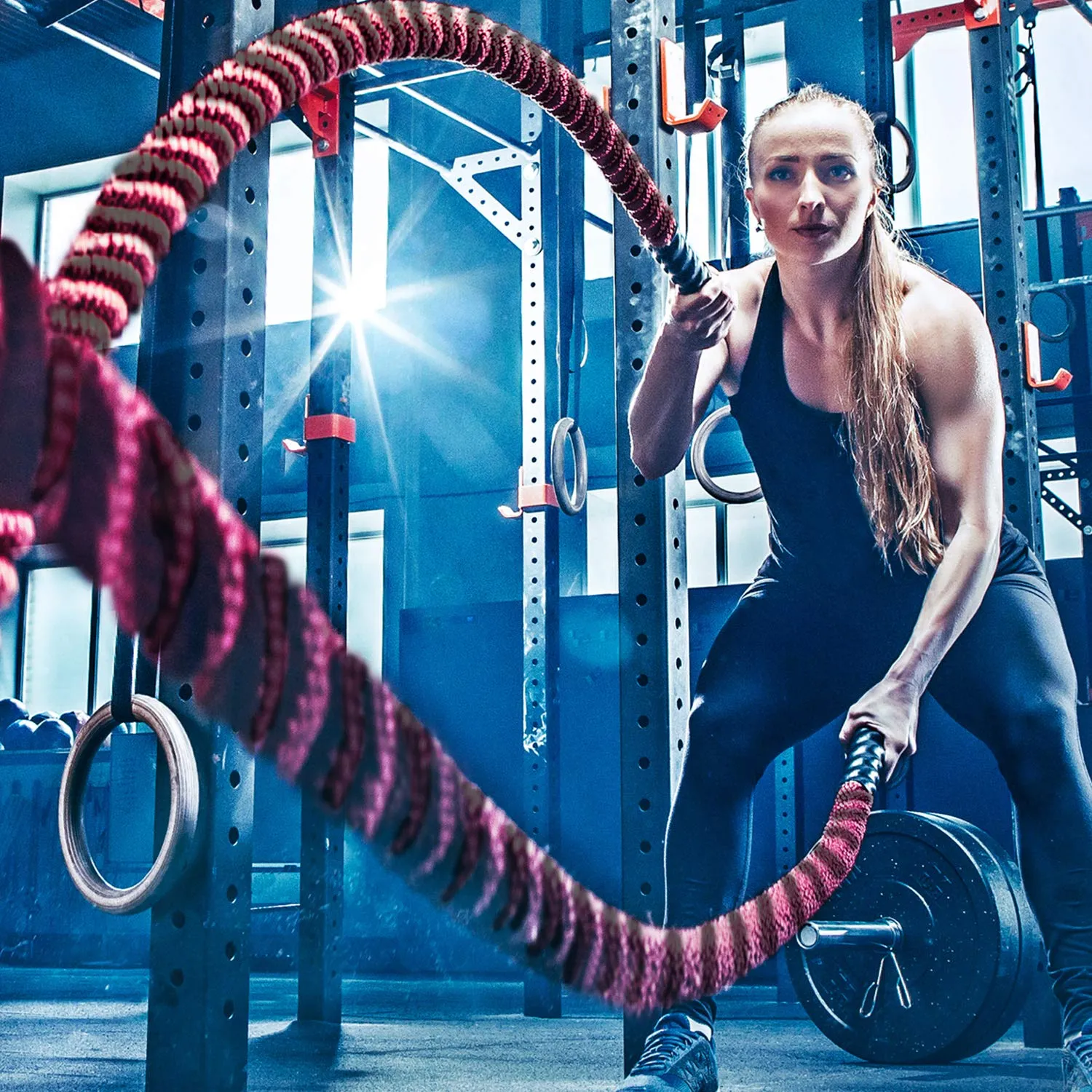 USI BATTLE ROPE 9 MTR