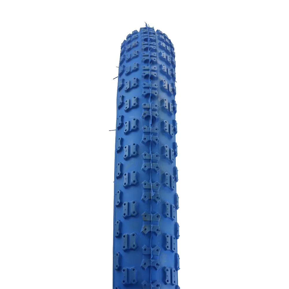 Vandorm 20" x 1.95" COMP 3 BMX Tyre BLUE