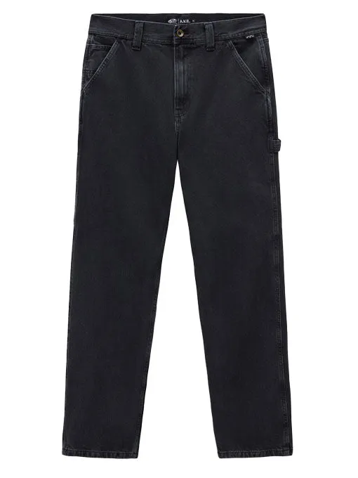 Vans Ave 106 Drill Chore Denim - Pirate Black
