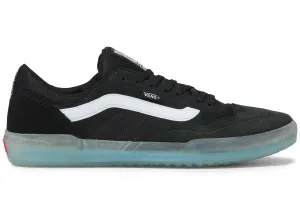 Vans Ave Shoes Black White