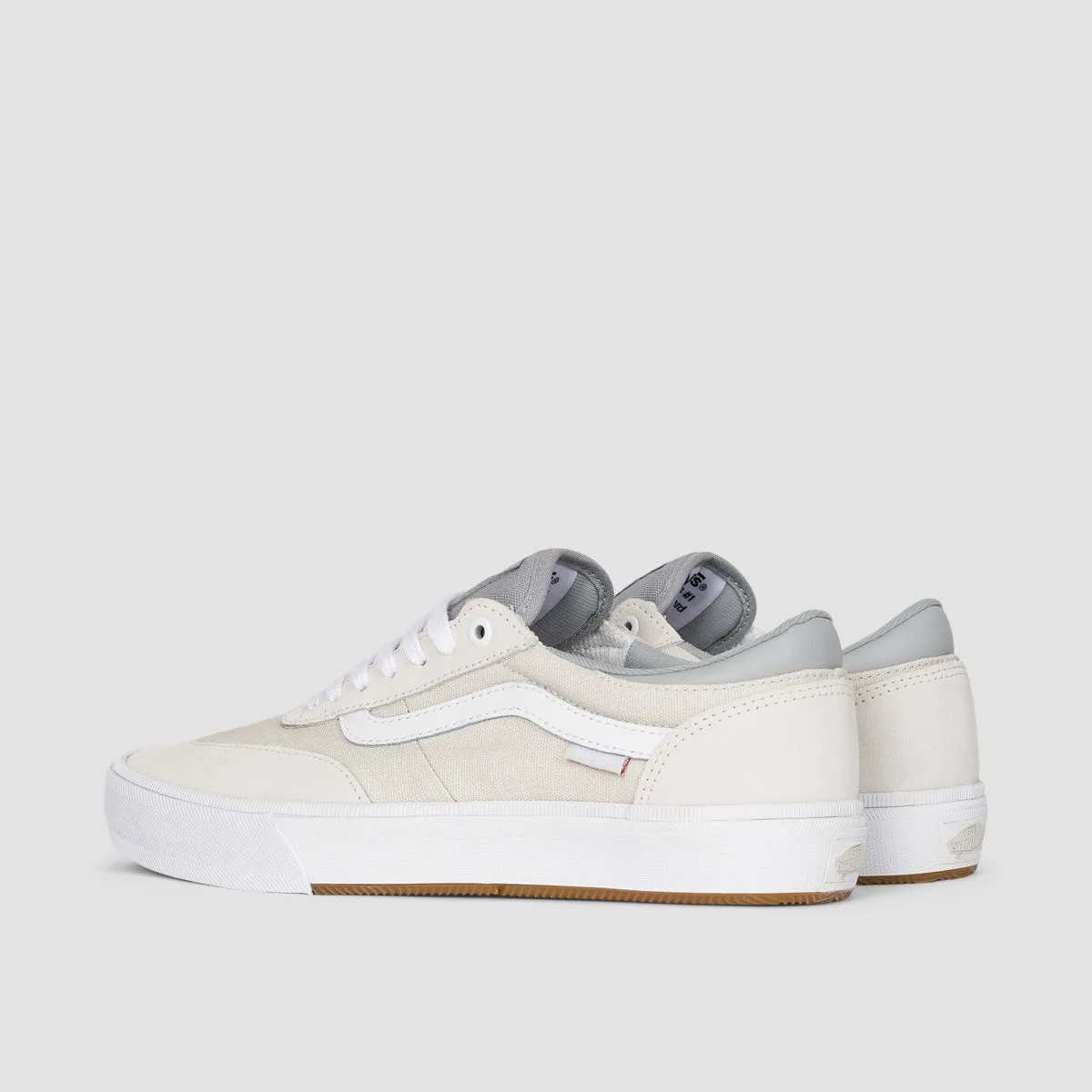 Vans Gilbert Crockett 2 Pro Shoes - Barely Blue/Ash
