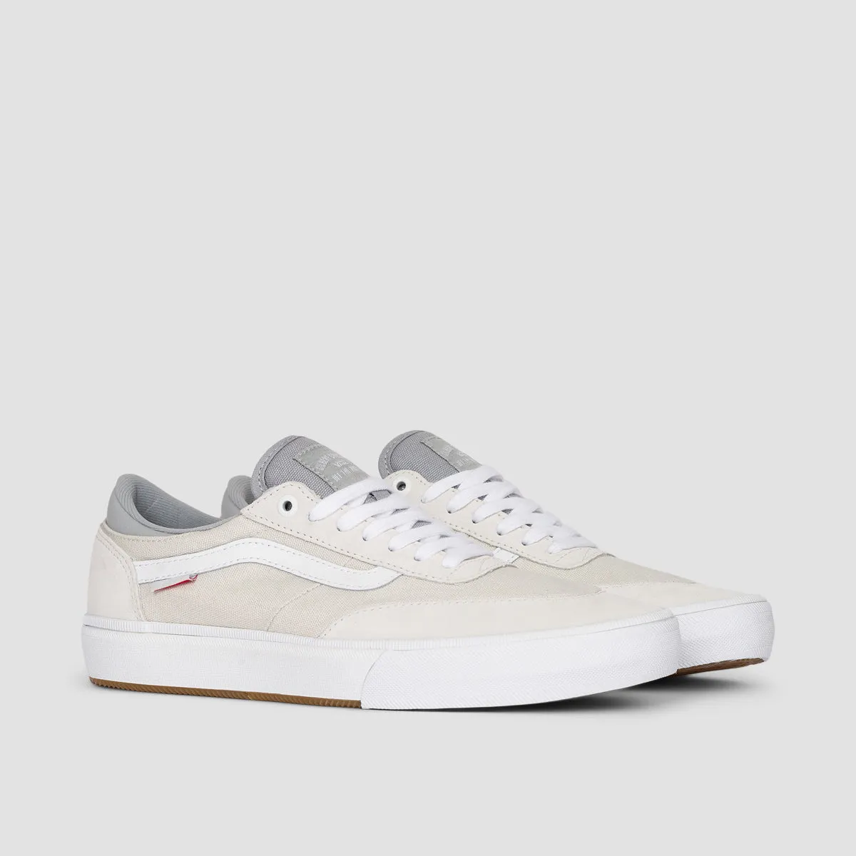 Vans Gilbert Crockett 2 Pro Shoes - Barely Blue/Ash