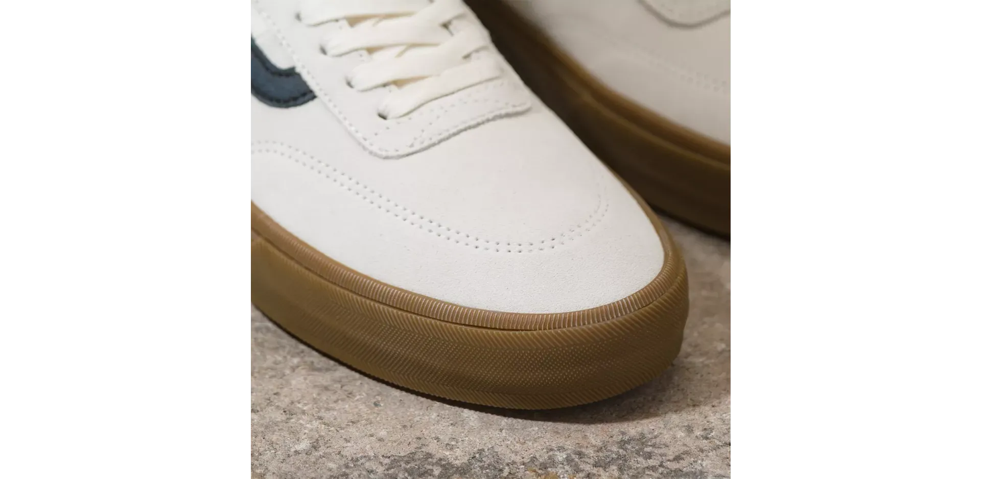 Vans Gilbert Crockett Shoes Marshmallow/Gum