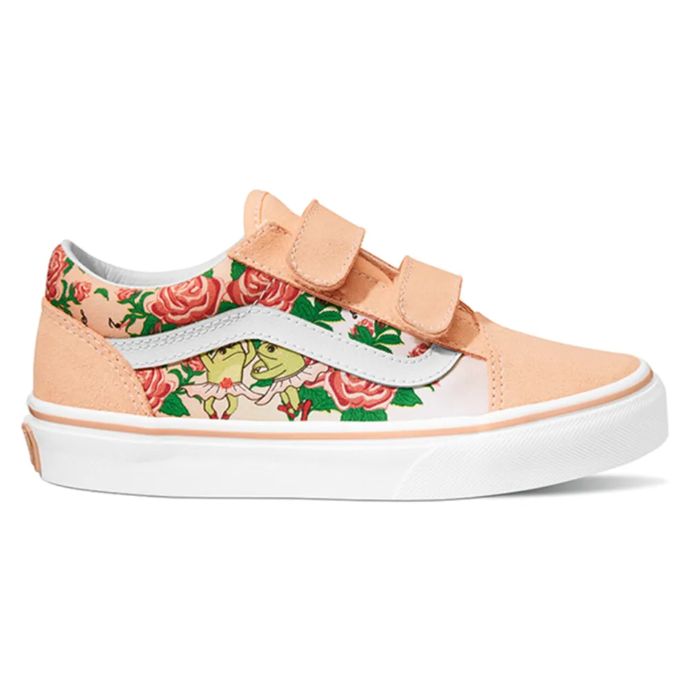 Vans Kids Old Skool V Shoes