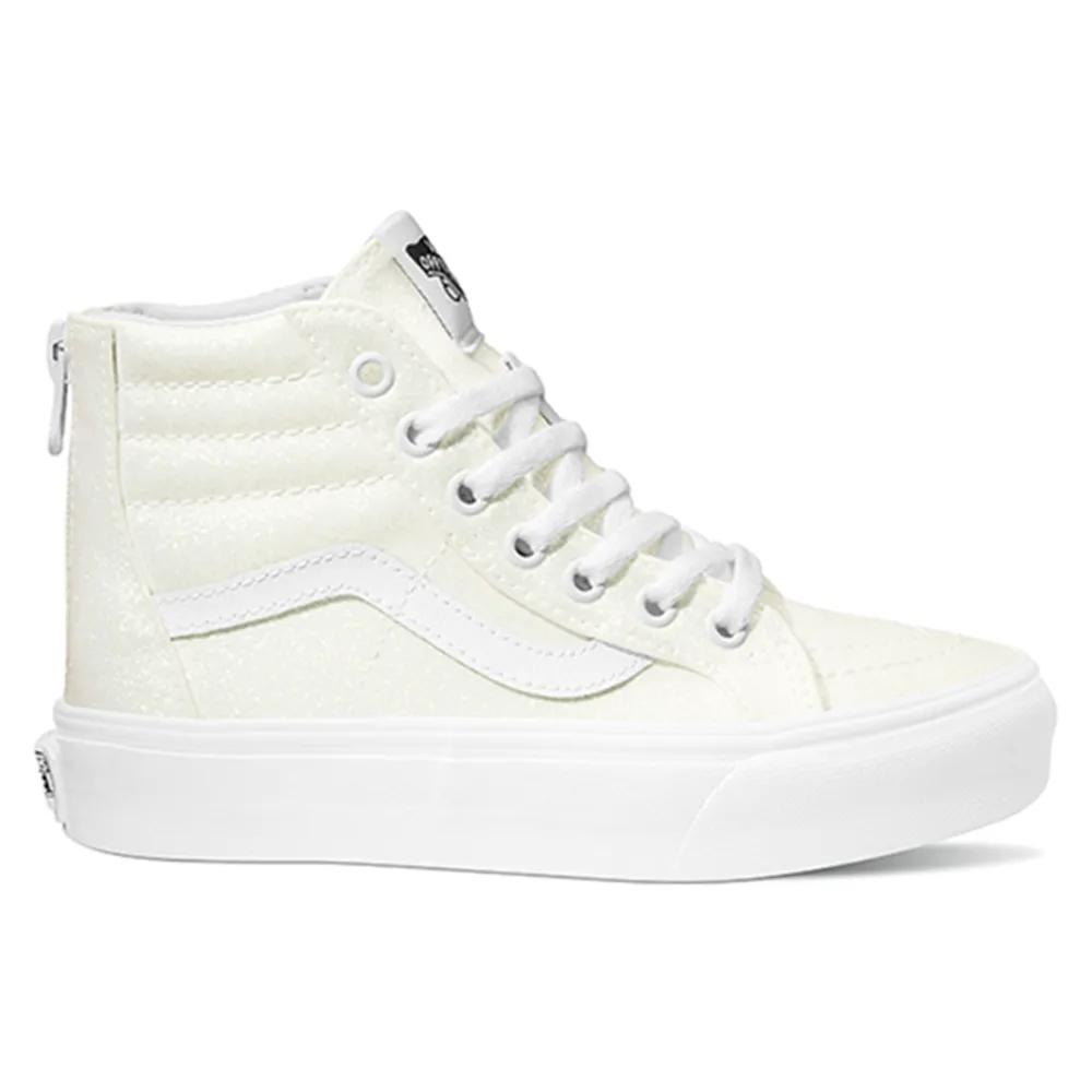 Vans Kids SK8-Hi Zip Shoes