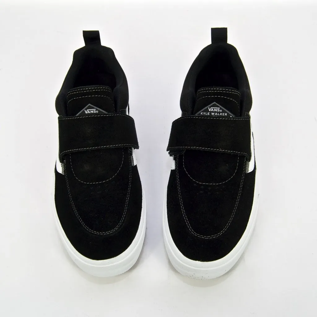 Vans Kyle 2 Shoes Black/White