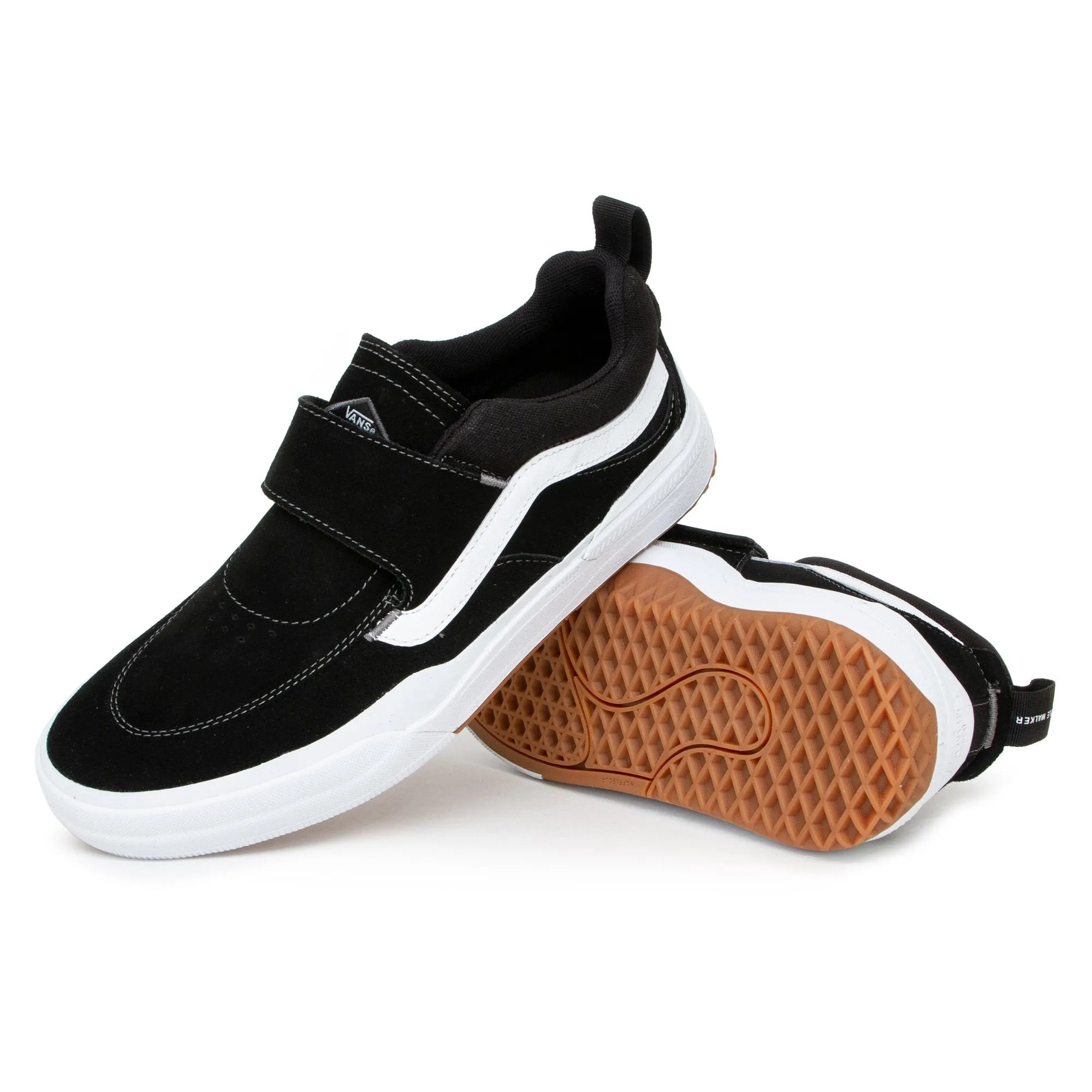 Vans Kyle 2 Shoes Black/White