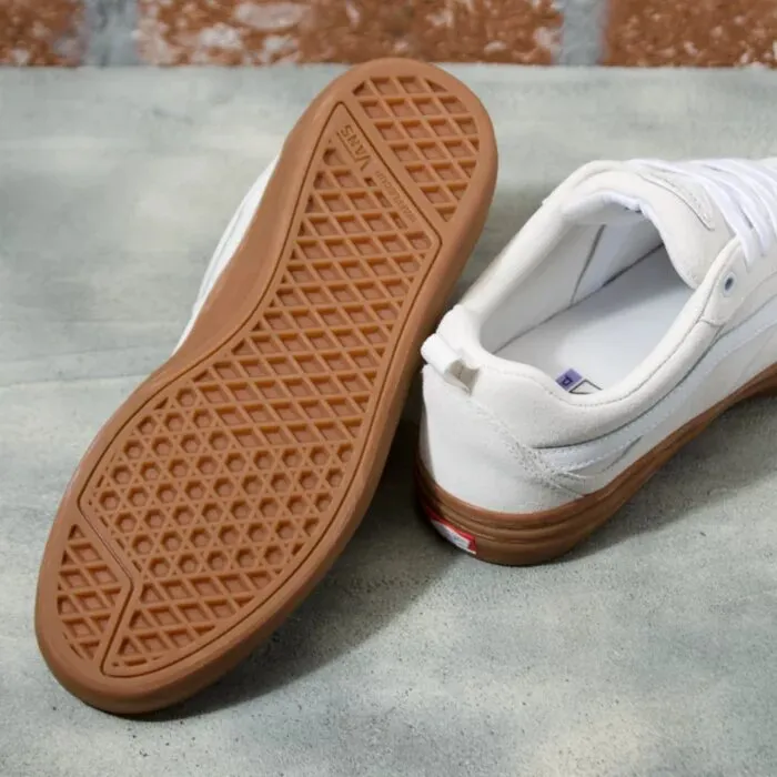 Vans Kyle Walker Shoes Blanc de Blanc/Gum
