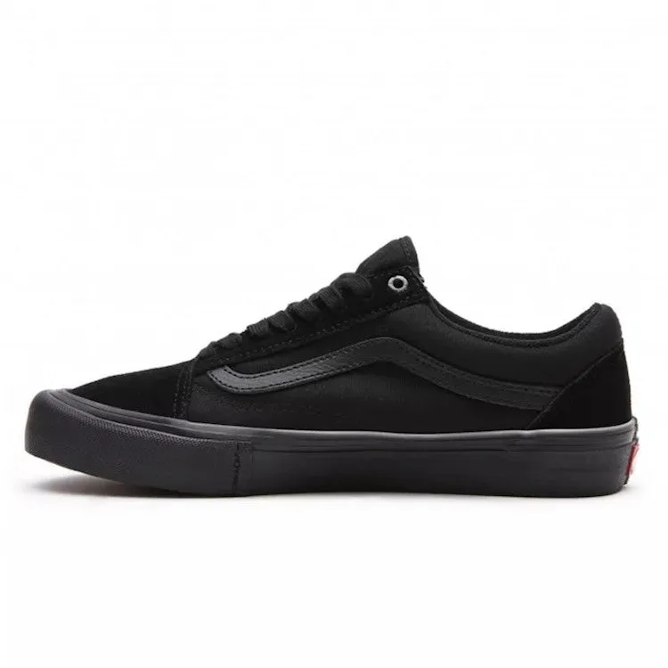 Vans Old Skool Black/Black Shoes