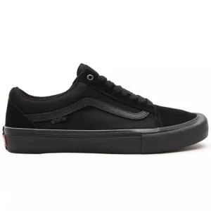 Vans Old Skool Black/Black Shoes