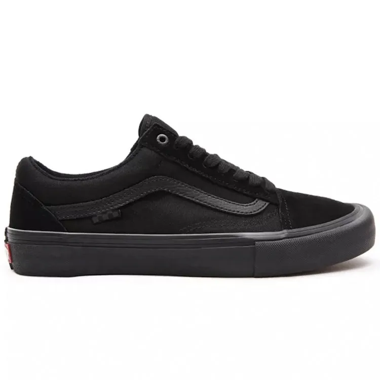 Vans Old Skool Black/Black Shoes