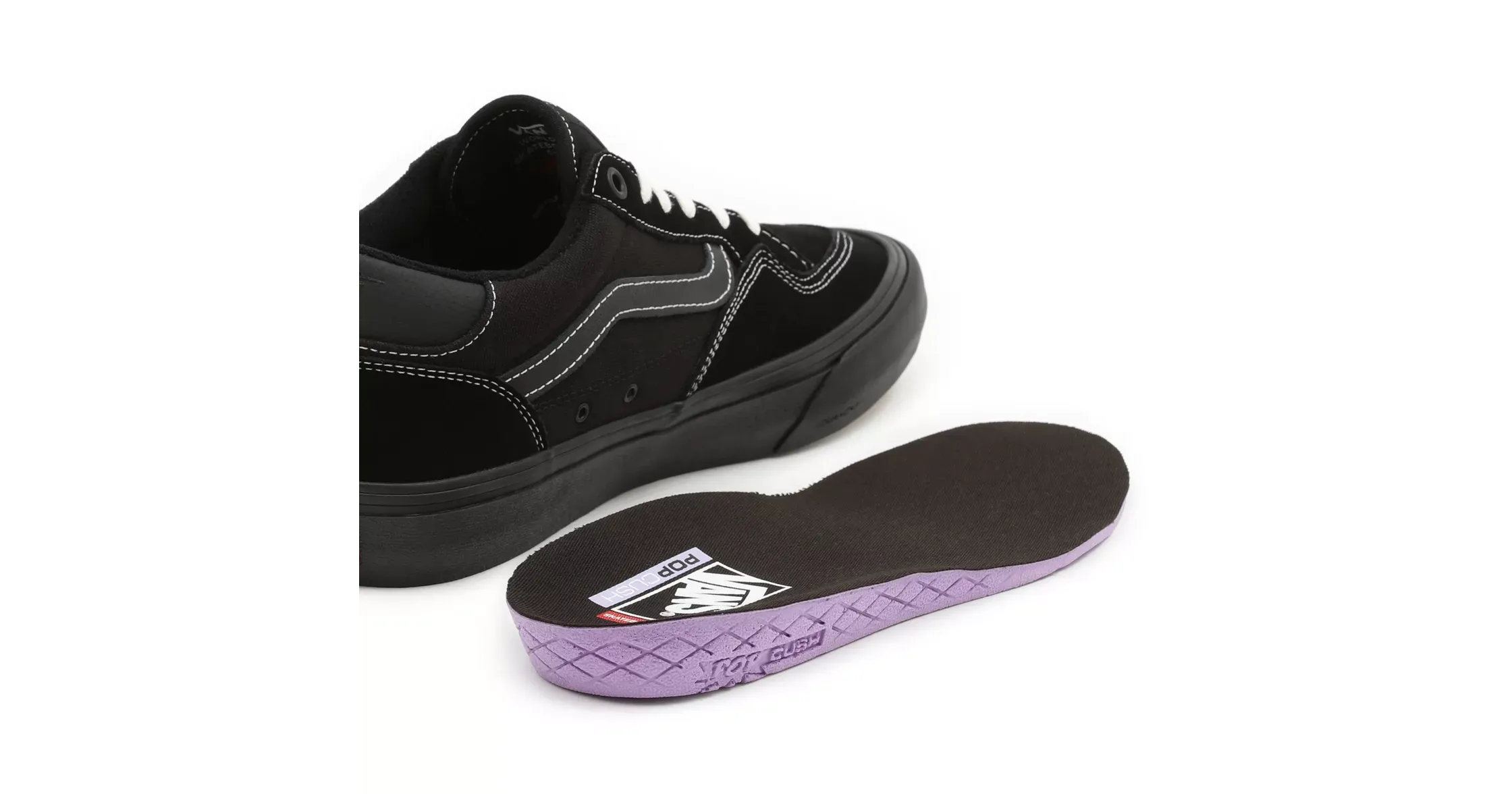 Vans Rowan Black/Black