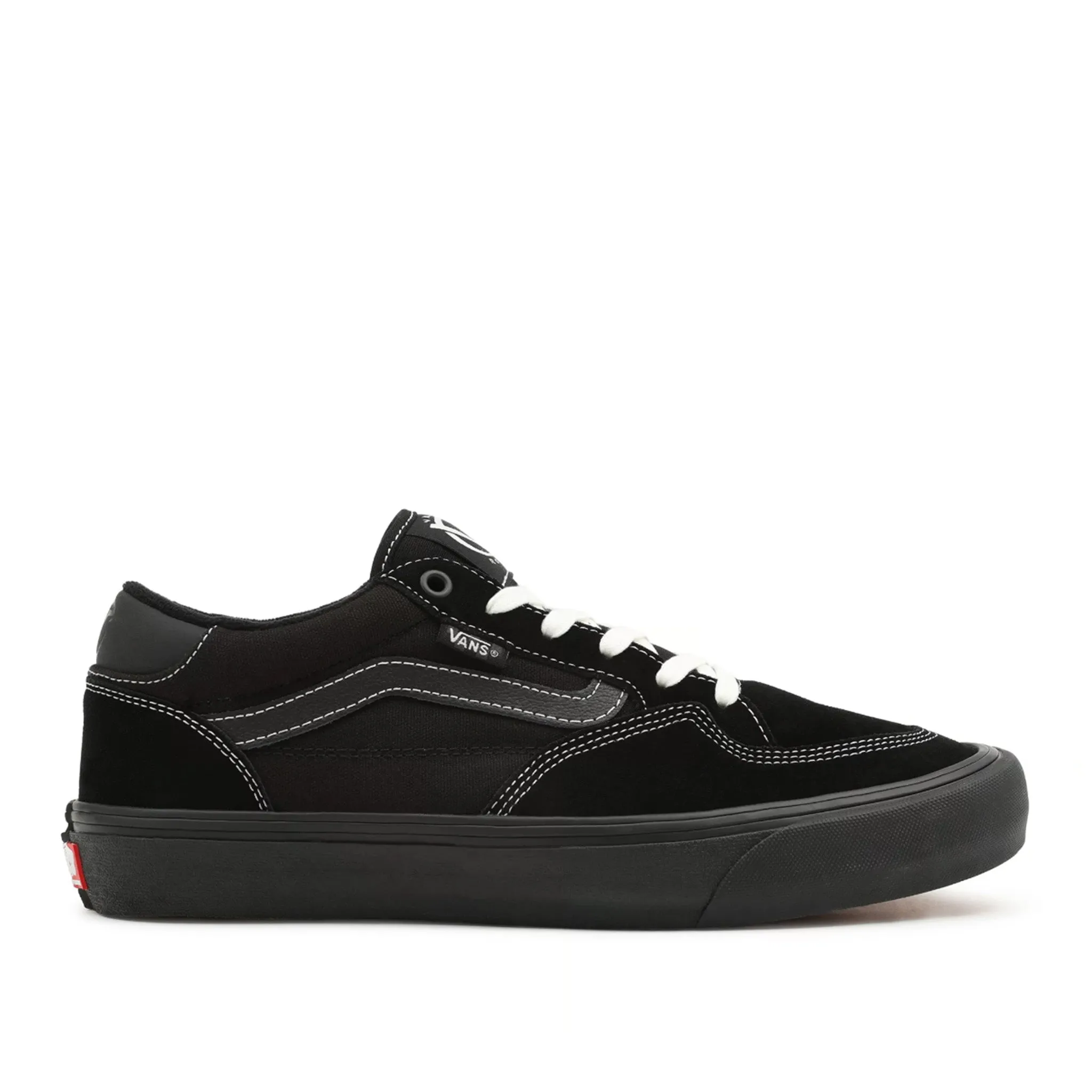 Vans Rowan Black/Black