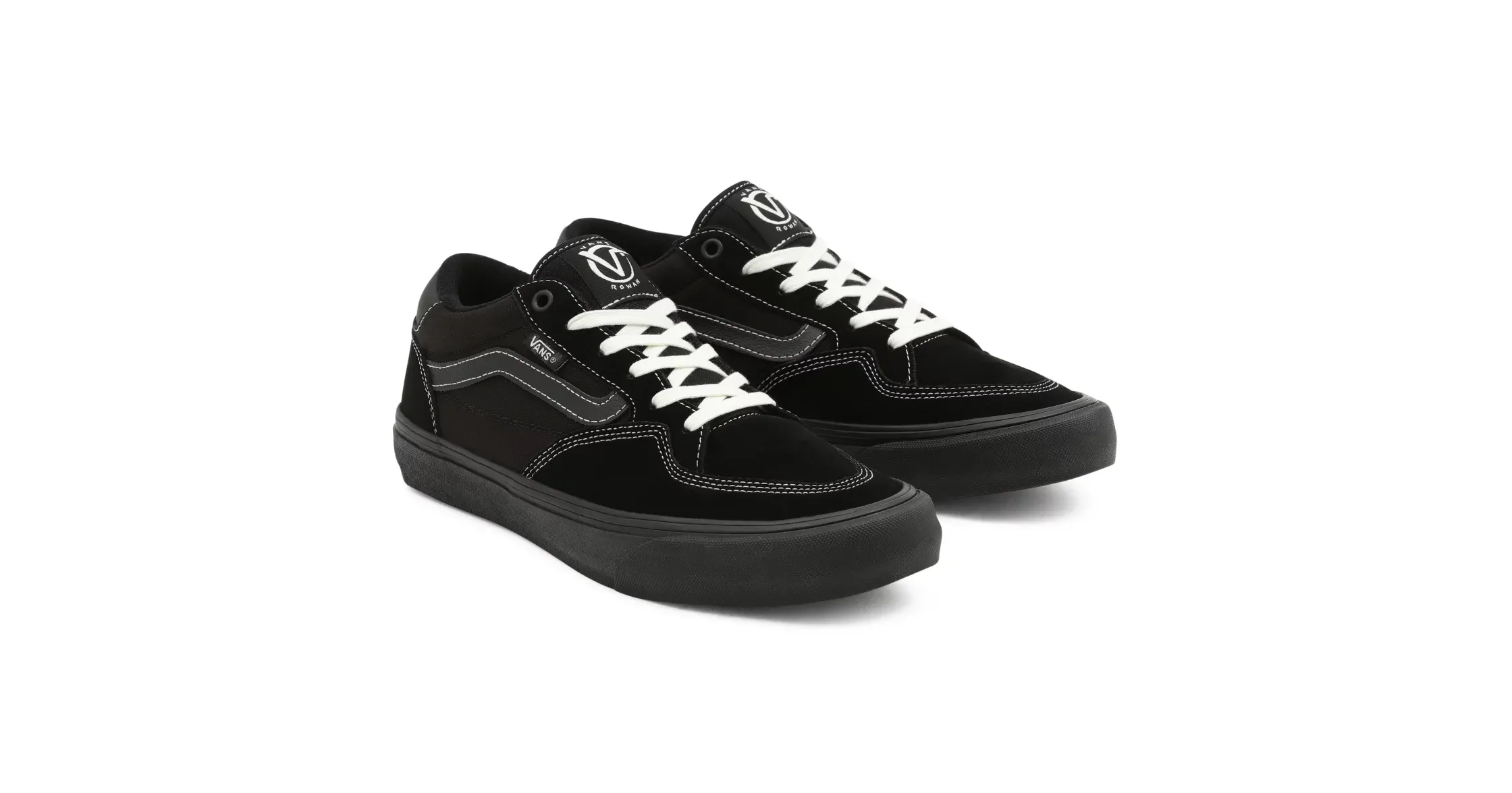 Vans Rowan Black/Black